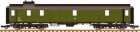 45678 Roco Baggage car